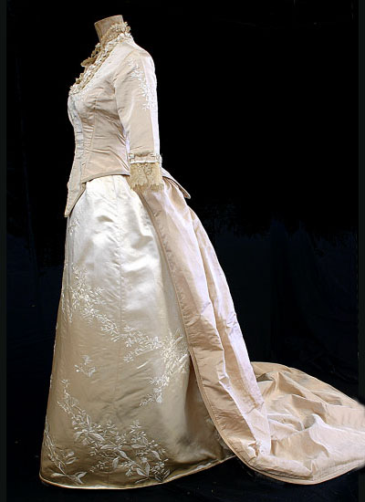 vintage victorian wedding dresses